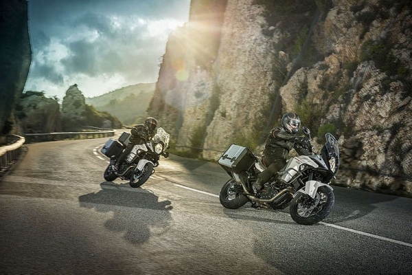 KTM 1290 SUPER ADVENTURE Adventure