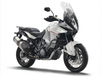 KTM 1290 SUPER ADVENTURE resim