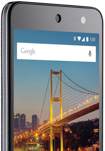 General Mobile 4G Android One Dual (Çift Hat)