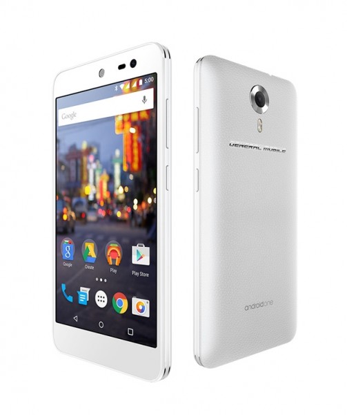General Mobile 4G Android One Dual (Çift Hat)