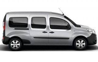 2015 Renault Kangoo Multix 1.5 dCi 90 BG Joy
