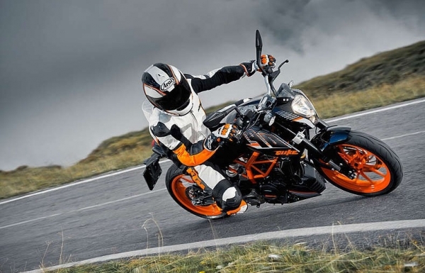KTM 390 DUKE Naked