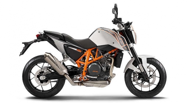 KTM 690 DUKE ABS Naked