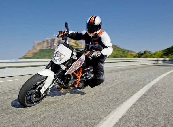 KTM 690 DUKE ABS Naked