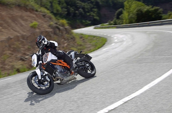KTM 690 DUKE ABS Naked