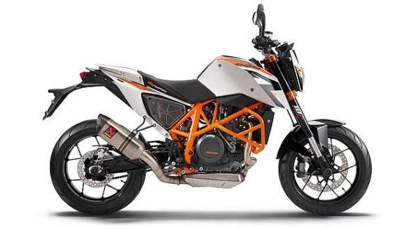 KTM 690 DUKE R ABS Naked