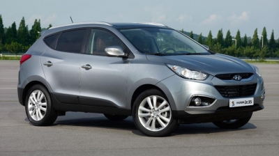 2014 Hyundai ix35 1.6 GDI 135 PS Otomatik Elite (4x2)