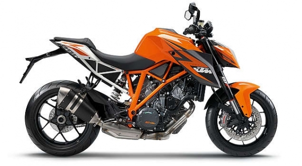 KTM 1290 SUPER DUKE R ABS Naked