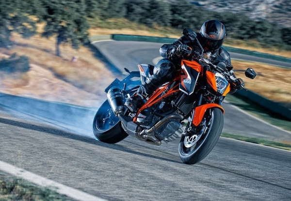 KTM 1290 SUPER DUKE R ABS Naked