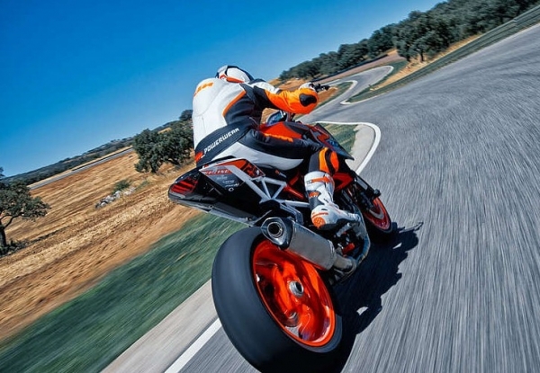 KTM 1290 SUPER DUKE R ABS Naked