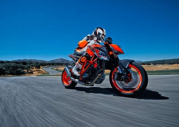 KTM 1290 SUPER DUKE R ABS Naked