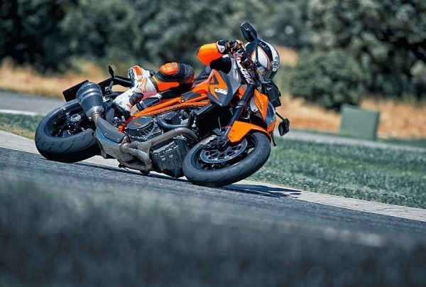 KTM 1290 SUPER DUKE R ABS Naked