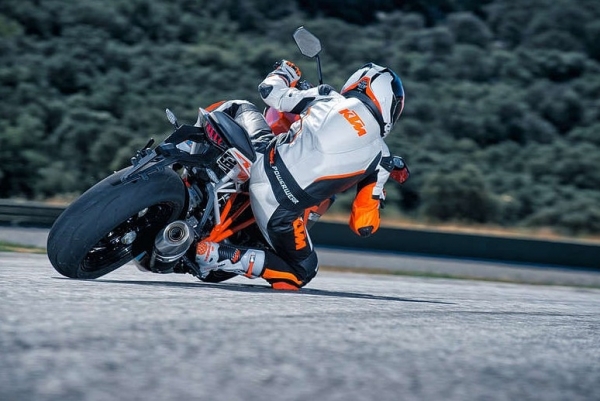 KTM 1290 SUPER DUKE R ABS Naked