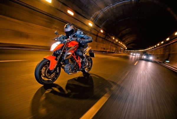KTM 1290 SUPER DUKE R ABS Naked
