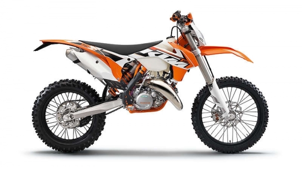 KTM 125 EXC Enduro