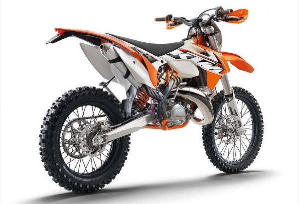 KTM 125 EXC Enduro