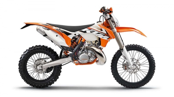 KTM 200 EXC Enduro