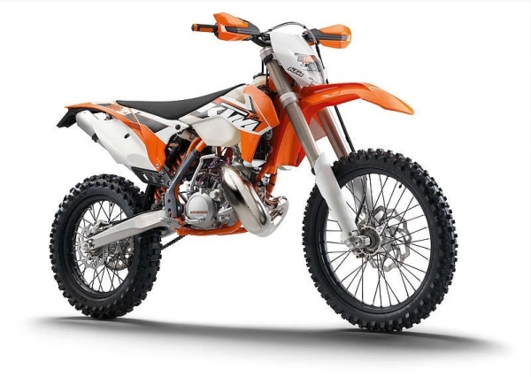 KTM 200 EXC Enduro