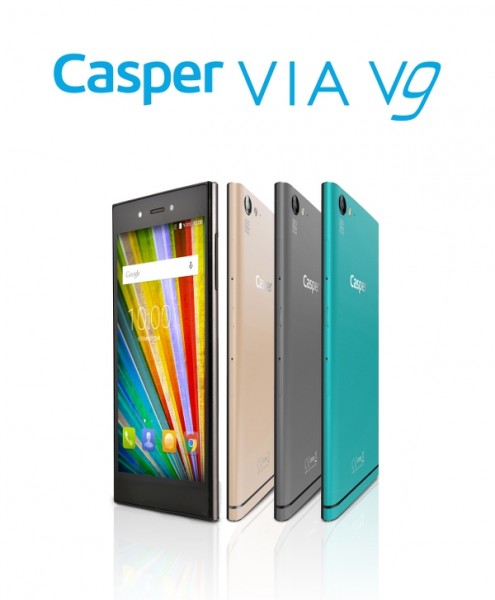Casper VIA V9