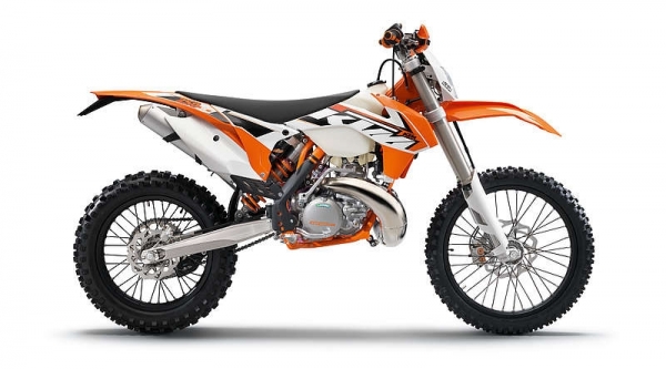 KTM 250 EXC Enduro