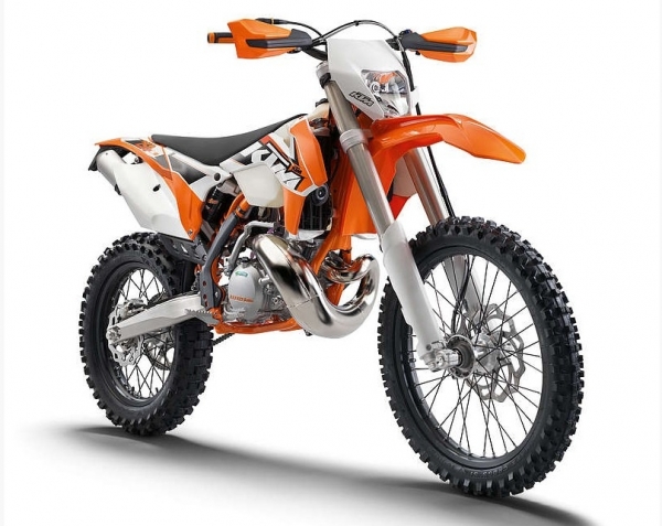 KTM 250 EXC Enduro