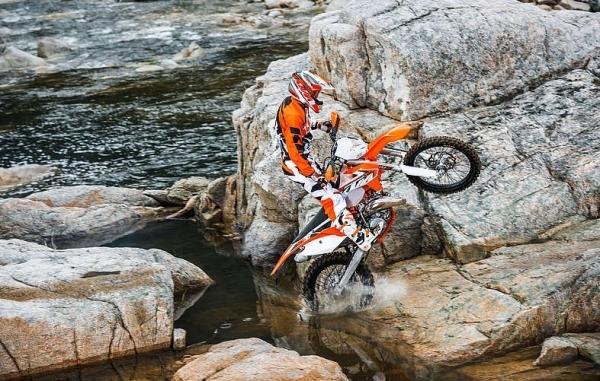 KTM 250 EXC Enduro