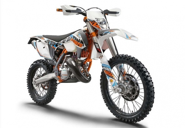 KTM 250 EXC SIX DAYS Enduro