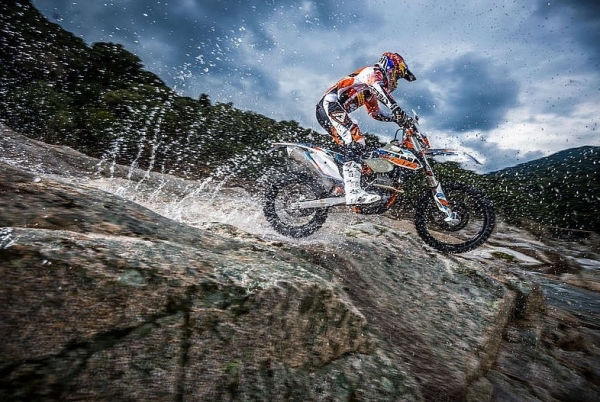 KTM 250 EXC SIX DAYS Enduro