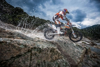 KTM 250 EXC SIX DAYS Enduro