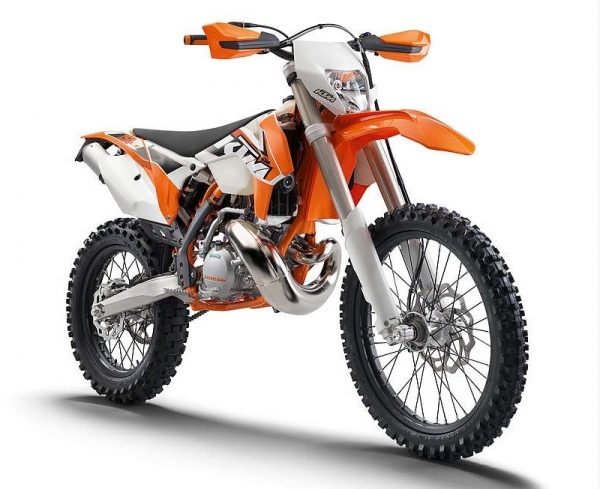 KTM 250 EXC‑F Enduro