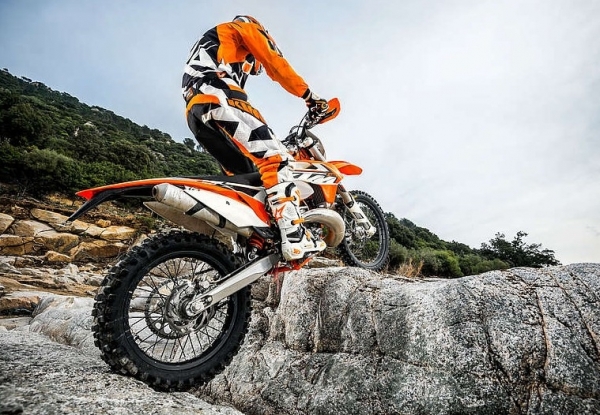 KTM 250 EXC‑F Enduro