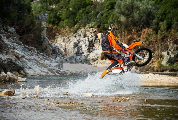 KTM 250 EXC‑F Enduro