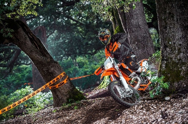 KTM 250 EXC‑F Enduro