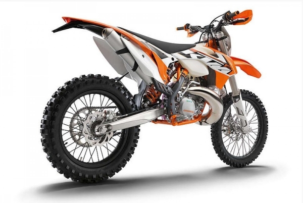 KTM 300 EXC Enduro