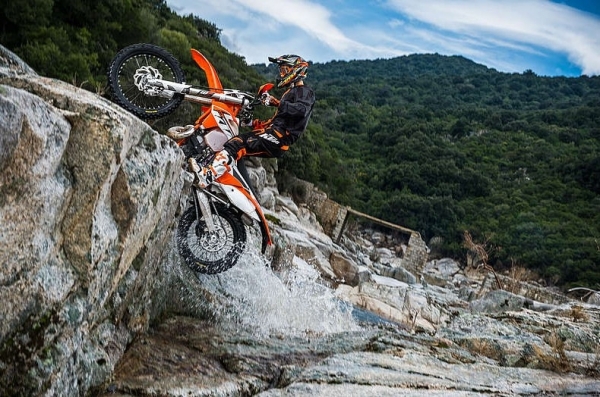 KTM 300 EXC Enduro