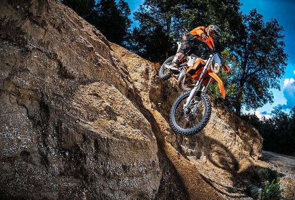 KTM 300 EXC Enduro