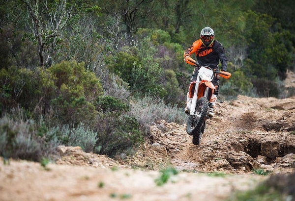 KTM 300 EXC Enduro