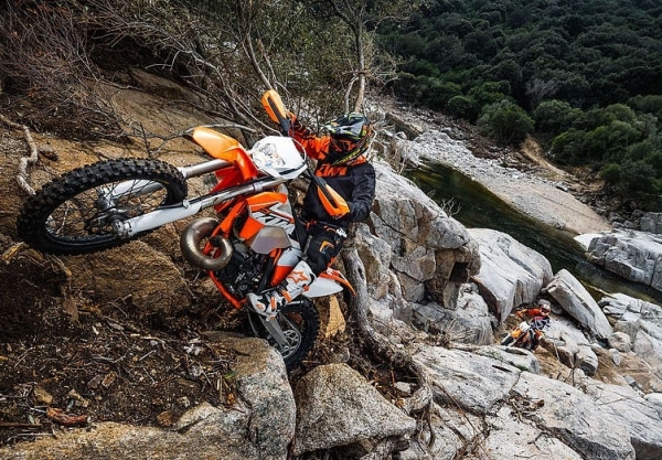 KTM 300 EXC Enduro