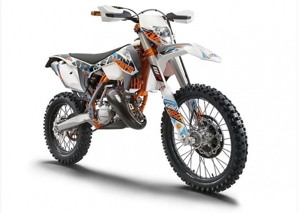 KTM 300 EXC SIX DAYS Enduro