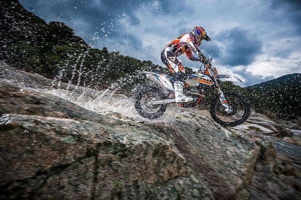 KTM 300 EXC SIX DAYS Enduro