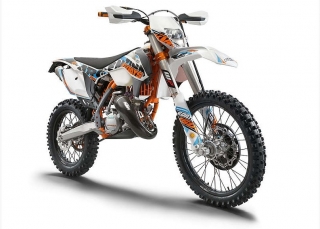 KTM 300 EXC SIX DAYS Enduro