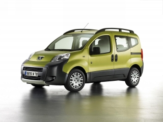 2015 Peugeot Bipper Tepee 1.3 HDi 75 HP Comfort PLus