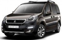 2015 Peugeot Partner Tepee 1.6 HDi 92 HP Active resim