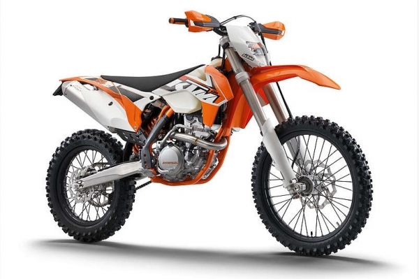 KTM 350 EXC-F Enduro