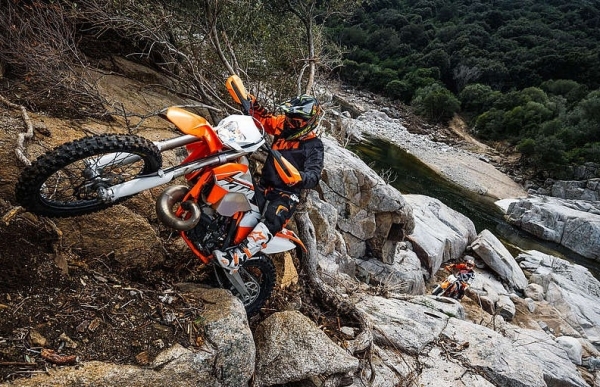 KTM 350 EXC-F Enduro