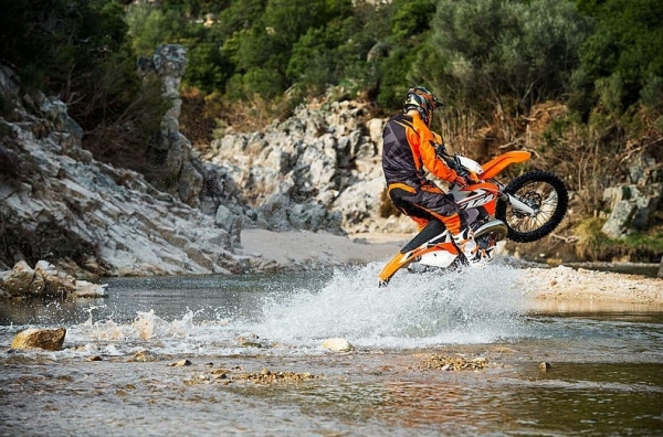 KTM 350 EXC-F Enduro