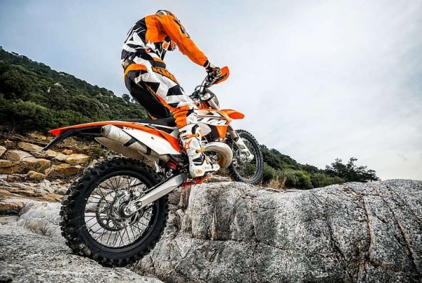 KTM 350 EXC-F Enduro
