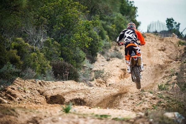 KTM 350 EXC-F Enduro