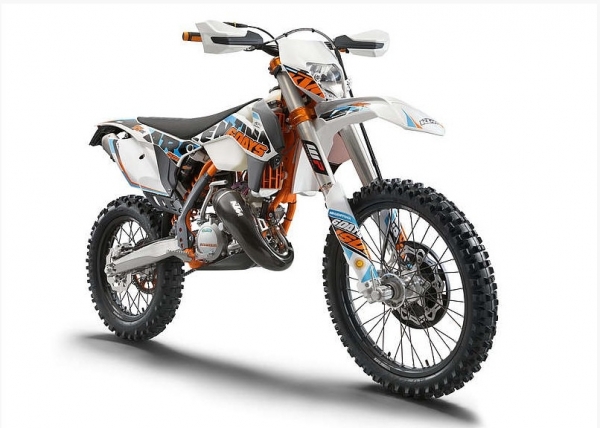 KTM 350 EXC-F SIX DAYS Enduro