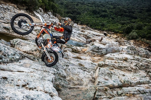 KTM 350 EXC-F SIX DAYS Enduro